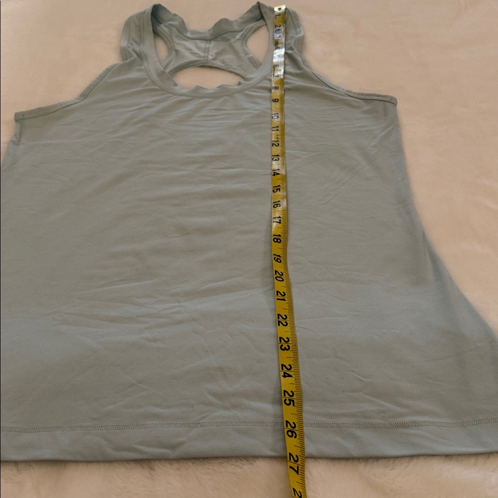Athleta Racerback Tank Top - Picture 4 of 7